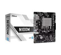 Asrock N100M NA (CPU intégré) micro ATX