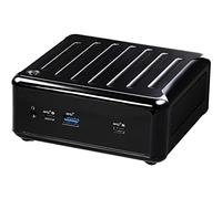 Asrock Mini Barebone NUC BIX-1115G4 - Compact - Intel Core i3-1115G4-2X Slot SoDIMM DDR4 - M.2 - SATA 2.5p - HDMI - 3X DisplayPort
