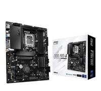 ASRock Carte mère Z890 Pro-A ATX LGA1851 – Intel DDR5 256GB, M.2, PCIe 5.0, 2.5GbE