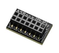 Asrock Module TPM (TPM-SPI), en-tête TPM 14-1, Interface SPI, Famille 2.0, Niveau 00, révision 01.16