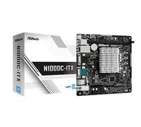 ASRock N100DC-ITX Intel N100 CPU(3,4GHz) mATX HDMI/VGA DDR4 retail