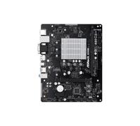 Carte mère - ASROCK N100M avec Processeur Intel N100 (3,4 GHz) - Micro ATX G
