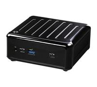 Asrock NUC BOX-1165G7 0,6L mini PC Noir i7-1165G7 4,7 GHz