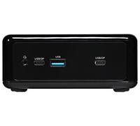 AsRock NUC BOX-1220P/EU/AI (Intel Core i3-1220P), Barebone