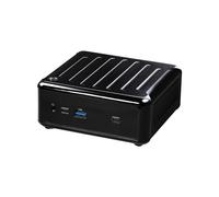Asrock NUC BOX-1240P - Barebone Intel Core i5-1240P 3.3GHz (4.4GHz Turbo), 2x SO-DIMM DDR4 3200MHz, Wi-Fi 6E, Double LAN, M.2 PCIe, Intel Iris Xe Graphics