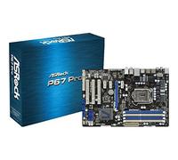 Asrock P67 Pro - Cartes mères (Dual, Intel, PC, Intel P67, AMI, Core i3, Core i5, Core i7)