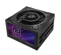 Asrock PG-1000G alimentatore per computer 1000 W 24-pin ATX ATX Nero (ASROCK 1000W PH GAMING PG-1000G PSU)