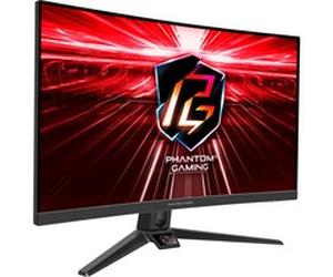 ASRock "PG27F15RS1A 27"" Moniteur gaming incurvé " , EEC: E