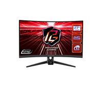 ASRock Moniteur gaming incurvé PG27F15RS1A 27" Classe énergétique E