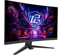 ASRock Écran PC Gaming Phantom PG27FRS1A 27 pouces Full HD 1920x1080 280Hz 1ms Noir
