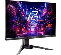 Asrock Phantom Gaming écran plat de PC 68,6 cm (27 ) 2560 x 1440 pixels Quad HD LED Noir