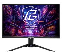 ASRock Moniteur Gaming PG32QFT 32" (81 cm) QHD IPS 180 Hz HDMI/DP Noir