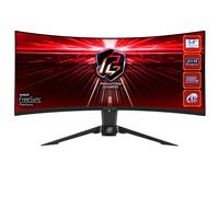 Ecran incurvé 34" ASRock Phantom Gaming PG34WQ15R2B UWQHD (Noir) 165Hz
