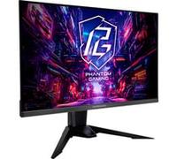 ASRock Écran PC PGO27QFS OLED Quad HD 240 Hz Noir