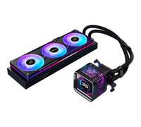 ASRock Phantom Gaming 360 LCD, Watercooling