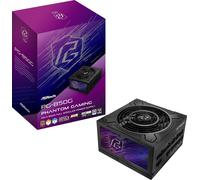 ASRock PHANTOM GAMING 850W 80 Plus Gold Power Supply