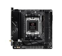ASRock Phantom Gaming B650I Lightning WiFi - Carte-mère - mini ITX - Socket AM5 - AMD B650 Chipset - 2.5 Gigabit LAN, Wi-Fi 6E, Bluetooth - carte graphique embarquée (unité centrale requise) -...