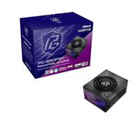 ASRock Bloc d'alimentation Phantom Gaming PG-850PSF 850W SFX Certifié Platinum Noir