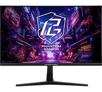 ASRock Écran Phantom Gaming PG25FFT 25" Full HD 180 Hz Noir