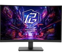 Asrock Phantom Gaming PG27QRT1B écran plat de PC 68,6 cm (27 ) 2560 x 1440 pixels Quad HD LED Noir