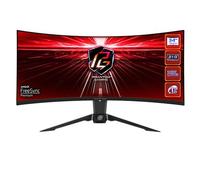 Asrock Phantom Gaming PG34WQ15R3A - Ecran 34" (86.4 Cm) incurvé 165 Hz WQHD