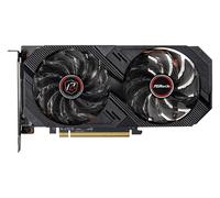 Asrock Phantom Gaming RX 6500 XT 8GB OC AMD Radeon RX 6500 XT 8 Go GDDR6