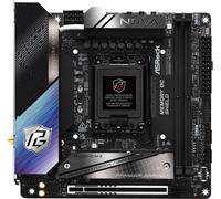 ASRock Phantom Gaming Z890I NOVA WIFI - Carte mère - mini ATX - socket LGA1851 - chipset Z890 - USB4, USB 3.2 Gen 2, USB-C 3.2 Gen 2x2, USB 3.2 Gen 1 - 5 Gigabit Ethernet, Wi-Fi 7, Bluetooth - Carte g