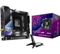Asrock Phantom Gaming Z890I Nova WiFi Intel Z890 LGA 1851 (Socket V1) mini ITX