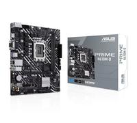 ASUS PRIME H610M-D Intel H610 LGA 1700 micro ATX