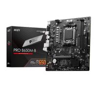 MSI PRO B650M-B carte mère AMD B650 Emplacement AM5 micro ATX