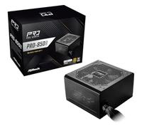 Alimentation ATX ASRock Pro-G - 850W (Noir)