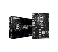 Asrock Q270 PRO BTC+ Carte mère Intel 1151 ATX DDR4