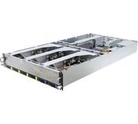 ASRock Rack 2U4G-GENOA/M3 Single Socket SP5 (LGA 6096), AMD EPYC 9005*/9004 4GPU Carte mère serveur