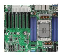 ASRock Rack Carte mère serveur EC262D4U2-2L2Q/E810 Micro-ATX Single Socket V1 (LGA 1700) Intel Xeon E-2400 Series C262 Dual SFP28 (25GbE)