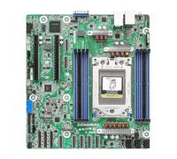 ASRock Rack Carte mère Serveur SIENAD8UD3 Deep Micro-ATX Single Socket SP6 (LGA 4844), AMD EPYC™ 8004 Series