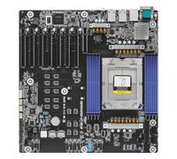 ASRock GENOAD8X-2T/BCM, 1xSKT SP5, AMD EPYC 9004, SoC, 8xDIMM, NVMe, 1xM.2, 2x10GbE, IPMI