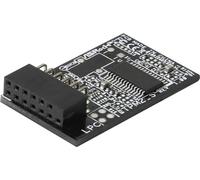 ASROCK Rack Module TPM 2.0 TPM Infineon SLB9665 13 Broches Modèle TPM2-SLI