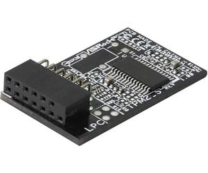 ASROCK Rack Module TPM 2.0 TPM Infineon SLB9665 13 Broches Modèle TPM2-SLI