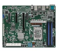 ASRock Rack Carte mère Serveur W680 WS ATX Workstation Single Socket V1 (LGA 1700) Intel Xeon E-2400 Series W680