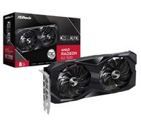 ASRock Radeon RX 7600 Challenger 8GO, 8192 MB GDDR6