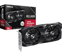 ASRock Carte graphique Radeon RX 7600 Challenger OC 8 Go GDDR6