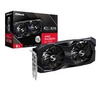 ASRock Carte graphique Radeon RX 7600 Challenger OC 8 Go GDDR6