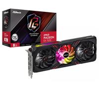 ASRock Radeon RX 7600 Phantom Gaming 8GO, 8192 MB GDDR6