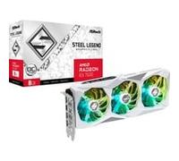 ASRock Radeon RX 7600 8GB Steel Legend OC