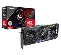 Asrock Phantom Gaming Radeon RX 7700 XT AMD 12 Go GDDR6