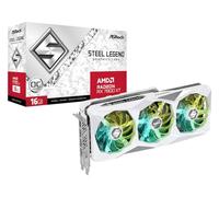 Carte Graphique AMD ASRock Radeon RX 7800 XT Steel Legend OC 16Go