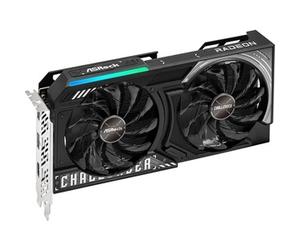 ASRock Radeon RX 9060 XT 16GB Challenger OC - RX9060XT CL 16GO - Carte graphique AMD