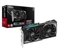 Asrock Radeon RX 9060 XT Challenger OC Scheda Grafica 16GB GDDR6 Nero