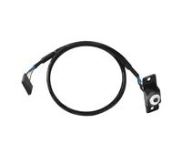 ASRock Câble audio arrière pour Deskmini 90-BXG3G0-A0XCR2W 3,5 mm Noir