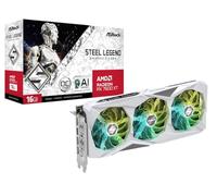 Asrock Steel Legend RX7600XT SL 16GO AMD Radeon RX 7600 XT GDDR6
